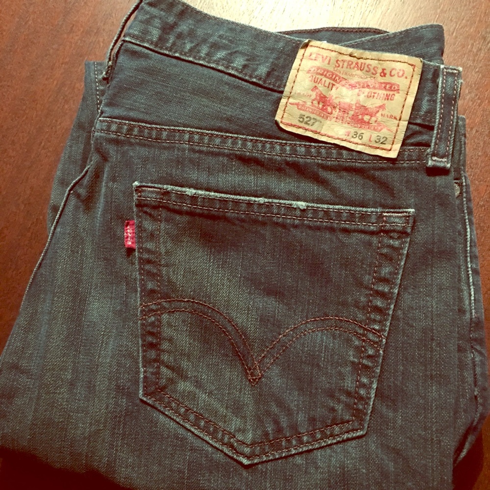 Men’s Levi Jeans